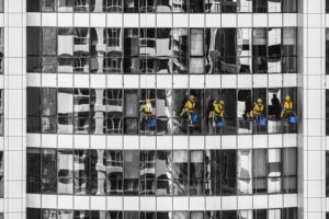 The Importance of Choosing a Window Cleaning Service