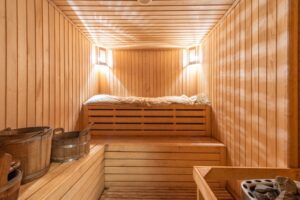 Ecco cosa considerare prima di fare una sauna in casa