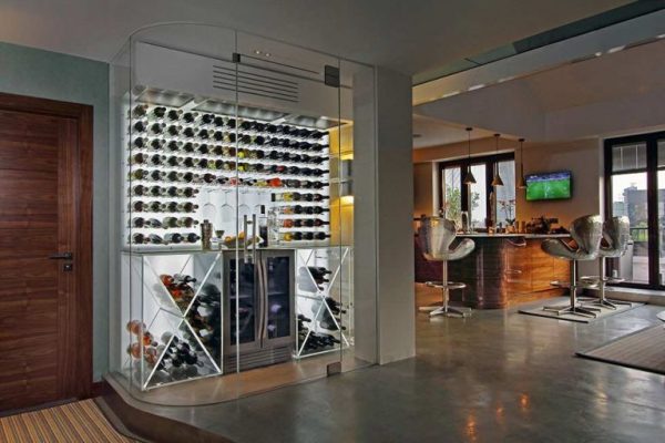 How to build your own wine cellar